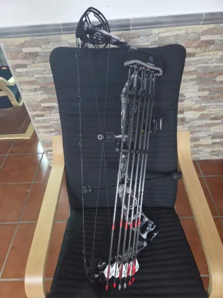 Arco Compuesto Prime Centergy 33