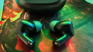 Auriculares Tozo NC20 LDAC ANC Negros