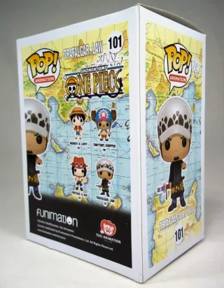 Funko Pop Trafalgar Law #101