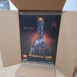 LEGO Barad-Dûr 10333