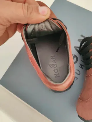 Hogan Interactive bimba n. 28