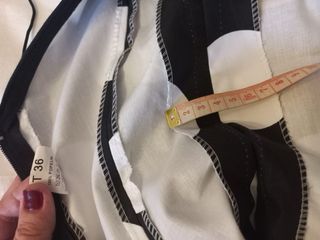 Vestido Flamenco Lunares Negro y Rojo