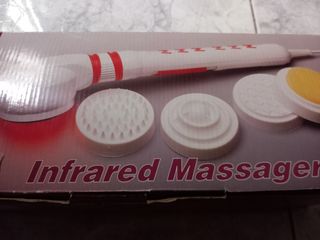 Masajeador Corporal Infrarrojo