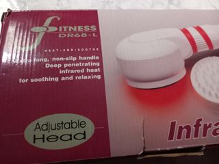 Masajeador Corporal Infrarrojo