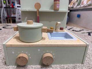 Cocinita de madera Little Dutch