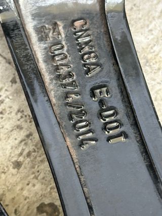 Llantas Land Rover 18 Negras