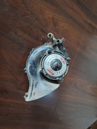 Trompeta Bocina Iveco CimaDomo original iveco