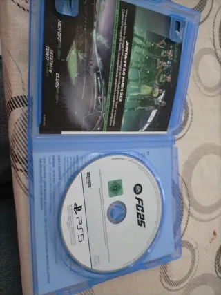 FC 25 PS5 EA Sports