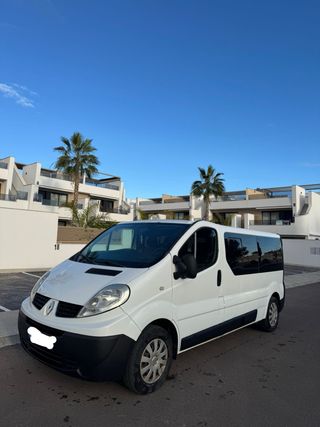 Renault Trafic 2011