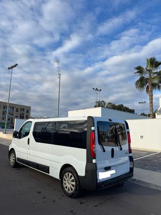 Renault Trafic 2011