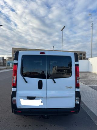 Renault Trafic 2011