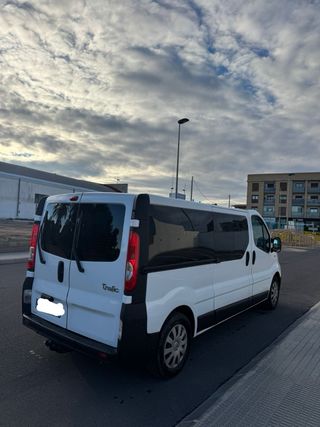 Renault Trafic 2011