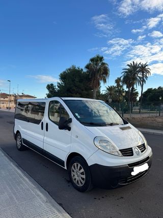Renault Trafic 2011
