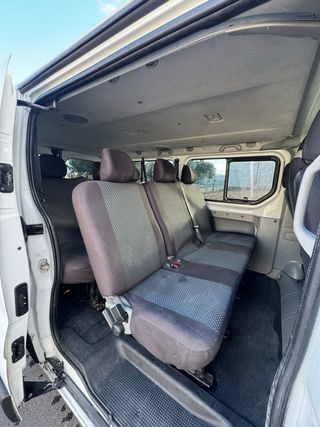 Renault Trafic 2011