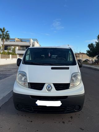 Renault Trafic 2011