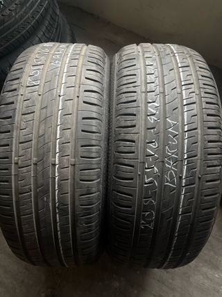 Pareja Neumáticos 205/55/16 91Y 2018