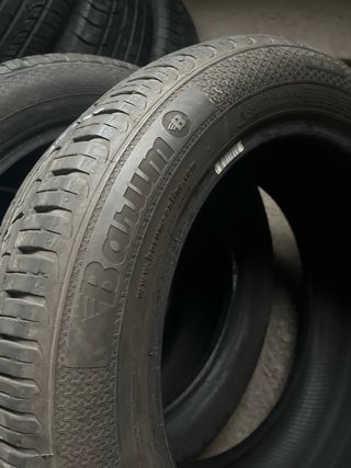 Pareja Neumáticos 205/55/16 91Y 2018