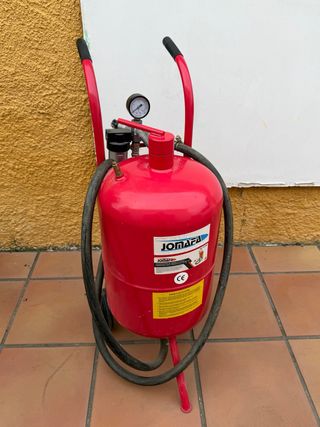 Arenadora Jomafa 40L
