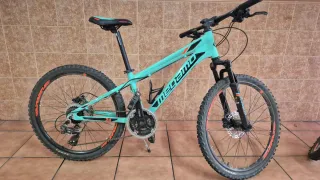 Bicicleta Montaña Megamo KU2 24