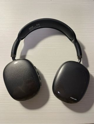 Cascos Bluetooth EURO LIFE Negro