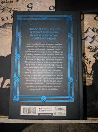 Juego de tronos (edición especial limitada) (Ca...