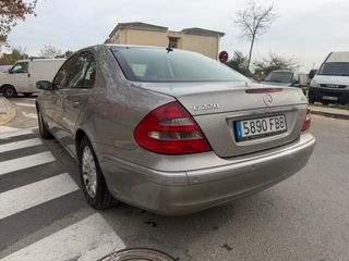 Mercedes-Benz Clase E 2006