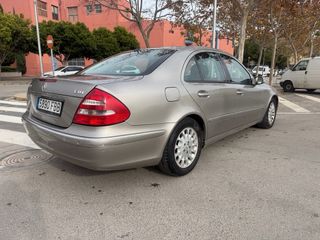 Mercedes-Benz Clase E 2006