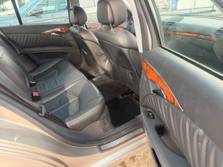 Mercedes-Benz Clase E 2006