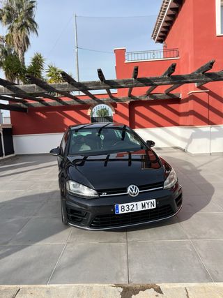 Volkswagen Golf R 2014