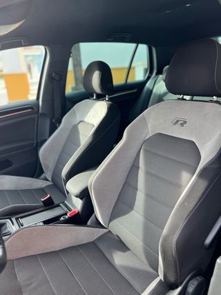 Volkswagen Golf R 2014