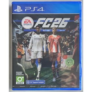 FC 26 PS4 (PlayStation 4) EA Sports