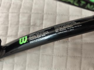Raqueta Wilson Blade 104