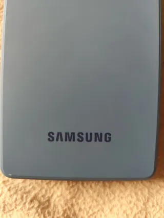 Capa Samsung S24 Azul