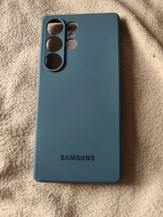 Capa Samsung S24 Azul