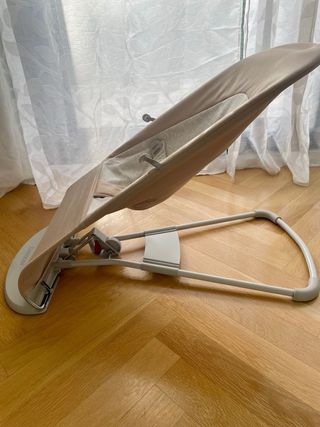 Hamaca BabyBjörn y funda de transporte