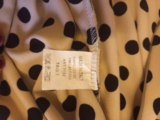 Vestido de Flamenco con Lunares