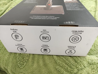 Dyson    V15s    Aspiradora