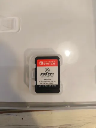 FIFA 22 Legacy Edition Nintendo Switch
