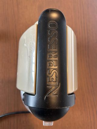 Cafetera Nespresso Krups