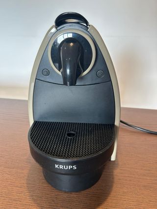 Cafetera Nespresso Krups