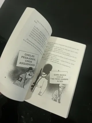 La guerra de los chicles