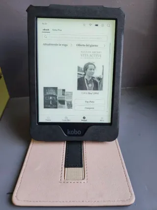 Kobo Clara HD