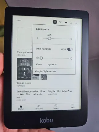 Kobo Clara HD