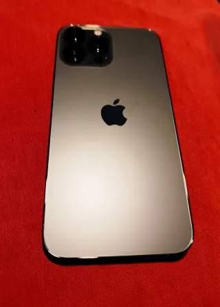 iPhone 13 Pro Max 256 GB nero