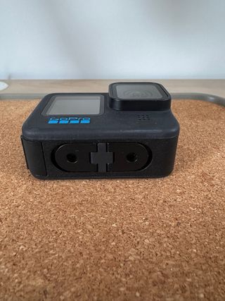 GoPro Hero 10 Black + muchos accesorios