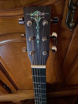 Guitarra SIGMA GTC sin estrenar