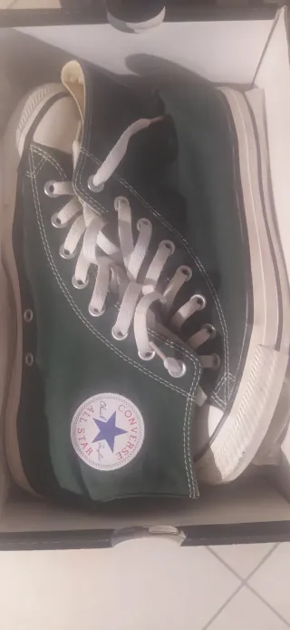 Converse All Star Verdi