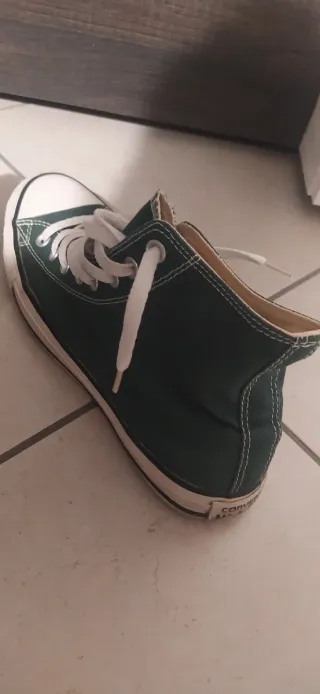 Converse All Star Verdi