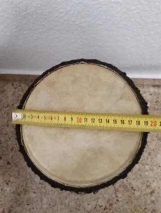 Tambor Bongo Decorado