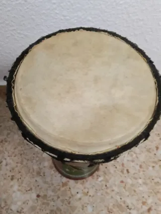 Tambor Bongo Decorado